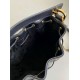 Fake Dior Small Jolie Bucket Bag Black Macrocannage Lambskin Replica Replica Dior Small Jolie Bucket Bag Black Macrocannage Lambskin