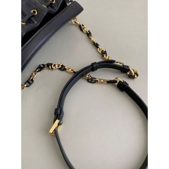 Fake Dior Small Jolie Bucket Bag Black Macrocannage Lambskin Replica Replica Dior Small Jolie Bucket Bag Black Macrocannage Lambskin