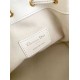 Fake Dior Small Jolie Bucket Bag White Macrocannage Lambskin Replica Fake Dior Small Jolie Bucket Bag White Macrocannage Lambskin Replica