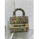 Replica Dior Dioriviera Lady D-Lite Medium Bag Raffia with Lime Toile de Jouy Sauvage Embroidery Replica Dior Dioriviera Lady D-Lite Medium Bag Raffia with Lime Toile de Jouy Sauvage Embroidery