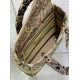Replica Dior Dioriviera Lady D-Lite Medium Bag Raffia with Lime Toile de Jouy Sauvage Embroidery Replica Dior Dioriviera Lady D-Lite Medium Bag Raffia with Lime Toile de Jouy Sauvage Embroidery