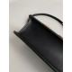 Replica Dior 30 Montaigne East-West Bag with Chain Black Calfskin Replica Dior 30 Montaigne East-West Bag with Chain Black Calfskin
