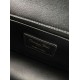 Replica Dior 30 Montaigne East-West Bag with Chain Black Calfskin Replica Dior 30 Montaigne East-West Bag with Chain Black Calfskin