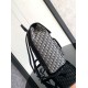 Replica Dior Saddle Backpack with Flap Beige Oblique Jacquard Fake Dior Saddle Backpack with Flap Beige Oblique Jacquard Replica