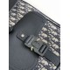 Replica Dior Saddle Backpack with Flap Beige Oblique Jacquard Fake Dior Saddle Backpack with Flap Beige Oblique Jacquard Replica