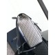 Fake Dior Saddle Backpack with Flap Grey Oblique Jacquard Replica Replica Dior Saddle Backpack with Flap Grey Oblique Jacquard