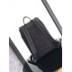 Replica Dior Saddle Backpack with Flap Black Oblique Jacquard Fake Dior Saddle Backpack with Flap Black Oblique Jacquard Replica