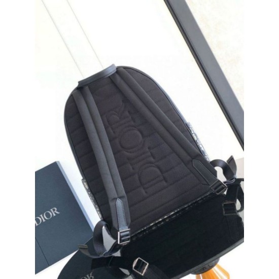 Replica Dior Saddle Zip Backpack Beige Oblique Jacquard Replica Dior Saddle Zip Backpack Beige Oblique Jacquard