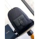 Replica Dior Saddle Zip Backpack Black Oblique Jacquard Fake Dior Saddle Zip Backpack Black Oblique Jacquard Replica