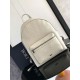 Replica Dior Rider 2.0 Zipped Backpack Beige Gravity Leather Replica Dior Rider 2.0 Zipped Backpack Beige Gravity Leather