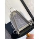Replica Dior Rider 2.0 Zipped Backpack Beige Gravity Leather Replica Dior Rider 2.0 Zipped Backpack Beige Gravity Leather
