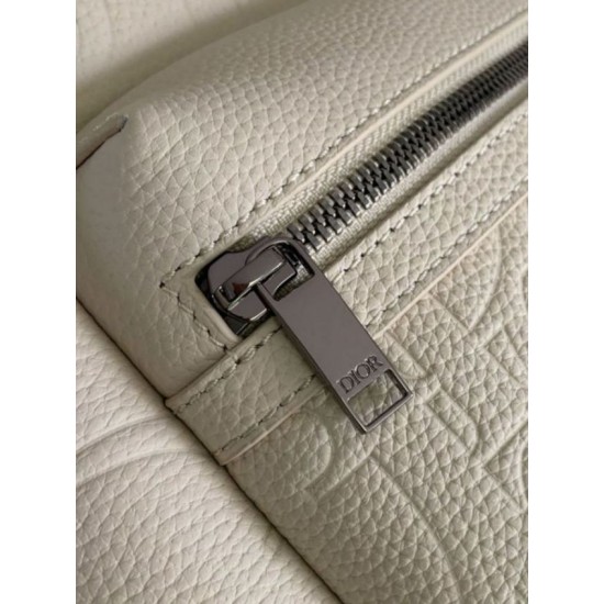 Replica Dior Rider 2.0 Zipped Backpack Beige Gravity Leather Replica Dior Rider 2.0 Zipped Backpack Beige Gravity Leather