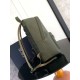Replica Dior Rider 2.0 Zipped Backpack Khaki Gravity Leather Replica Dior Rider 2.0 Zipped Backpack Khaki Gravity Leather