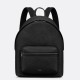 Replica Dior Rider 2.0 Zipped Backpack Black Gravity Leather Replica Dior Rider 2.0 Zipped Backpack Black Gravity Leather