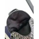 Replica Dior 8 Backpack Beige and Black Dior Oblique Jacquard