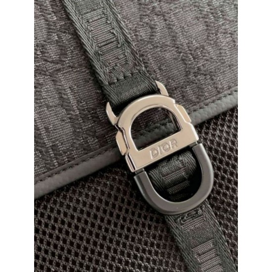 Fake Dior 8 Backpack Black Dior Oblique Jacquard Replica Replica Dior 8 Backpack Black Dior Oblique Jacquard