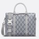 Replica Dior Lingot Briefcase Grey CD Diamond Replica Dior Lingot Briefcase Grey CD Diamond