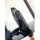 Replica Dior Lingot Briefcase Black CD Diamond Fake Dior Lingot Briefcase Black CD Diamond Replica