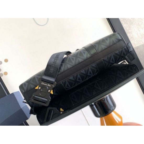 Replica Dior Lingot Briefcase Black CD Diamond Fake Dior Lingot Briefcase Black CD Diamond Replica