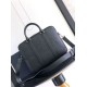 Replica Dior Zipped Briefcase Black Gravity Leather Replica Dior Zipped Briefcase Black Gravity Leather