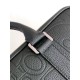 Replica Dior Zipped Briefcase Black Gravity Leather Replica Dior Zipped Briefcase Black Gravity Leather