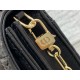 Replica Dior Miss Dior Top Handle Bag Black Cannage Lambskin Replica Dior Miss Dior Top Handle Bag Black Cannage Lambskin