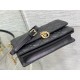 Replica Dior Miss Dior Top Handle Bag Black Cannage Lambskin Replica Dior Miss Dior Top Handle Bag Black Cannage Lambskin