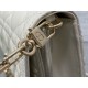 Replica Dior Miss Dior Top Handle Bag White Cannage Lambskin Replica Dior Miss Dior Top Handle Bag White Cannage Lambskin