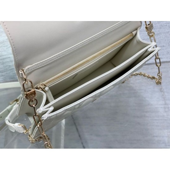 Replica Dior Miss Dior Top Handle Bag White Cannage Lambskin Replica Dior Miss Dior Top Handle Bag White Cannage Lambskin