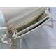 Replica Dior Miss Dior Top Handle Bag White Cannage Lambskin Replica Dior Miss Dior Top Handle Bag White Cannage Lambskin