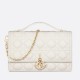 Replica Dior Miss Dior Top Handle Bag White Cannage Lambskin Replica Dior Miss Dior Top Handle Bag White Cannage Lambskin