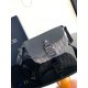 Replica Dior Mini Saddle Messenger Bag Grey Oblique Jacquard and Calfskin Replica Dior Mini Saddle Messenger Bag Grey Oblique Jacquard and Calfskin