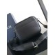 Replica Dior Mini Rider 2.0 Zipped Messenger Bag Black Oblique with Black Leather Replica Dior Mini Rider 2.0 Zipped Messenger Bag Black Oblique with Black Leather
