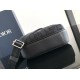 Replica Dior Mini Rider 2.0 Zipped Messenger Bag Black Oblique with Black Leather Replica Dior Mini Rider 2.0 Zipped Messenger Bag Black Oblique with Black Leather