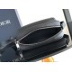 Replica Dior Mini Rider 2.0 Zipped Messenger Bag Black Oblique with Black Leather Replica Dior Mini Rider 2.0 Zipped Messenger Bag Black Oblique with Black Leather