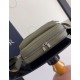 Replica Dior Rider 2.0 Zipped Messenger Bag Khaki Gravity Leather Fake Dior Rider 2.0 Zipped Messenger Bag Khaki Gravity Leather Replica