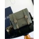 Fake Dior Hit the Road Flap Messenger Bag Khaki Gravity Leather Replica Replica Dior Hit the Road Flap Messenger Bag Khaki Gravity Leather