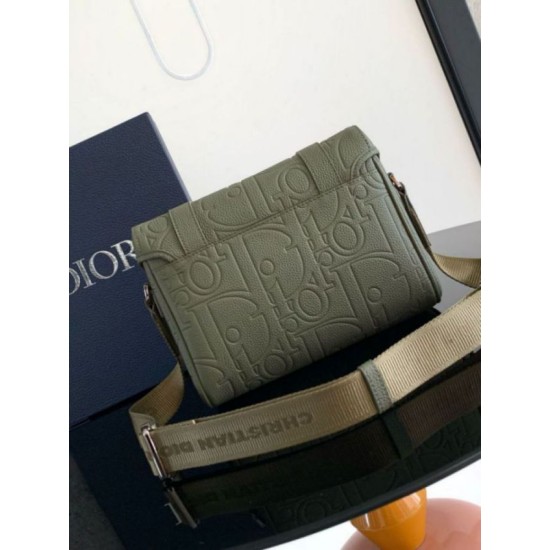 Fake Dior Hit the Road Flap Messenger Bag Khaki Gravity Leather Replica Replica Dior Hit the Road Flap Messenger Bag Khaki Gravity Leather