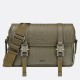 Fake Dior Hit the Road Flap Messenger Bag Khaki Gravity Leather Replica Replica Dior Hit the Road Flap Messenger Bag Khaki Gravity Leather