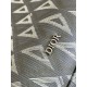 Fake Dior Safari Tote Bag Grey CD Diamond Replica Replica Dior Safari Tote Bag Grey CD Diamond