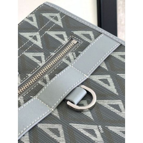 Fake Dior Safari Tote Bag Grey CD Diamond Replica Replica Dior Safari Tote Bag Grey CD Diamond