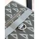 Fake Dior Safari Tote Bag Grey CD Diamond Replica Replica Dior Safari Tote Bag Grey CD Diamond
