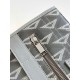 Fake Dior Safari Tote Bag Grey CD Diamond Replica Replica Dior Safari Tote Bag Grey CD Diamond
