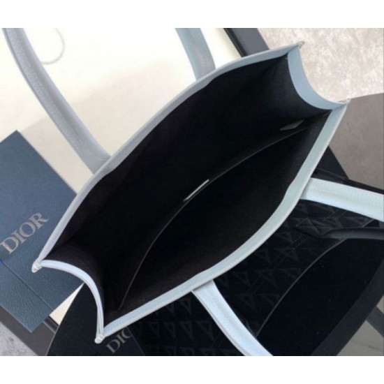 Fake Dior Safari Tote Bag Grey CD Diamond Replica Replica Dior Safari Tote Bag Grey CD Diamond
