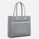 Fake Dior Safari Tote Bag Grey CD Diamond Replica Replica Dior Safari Tote Bag Grey CD Diamond