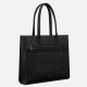Fake Dior Safari Tote Bag Black CD Diamond Replica Replica Dior Safari Tote Bag Black CD Diamond