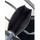 Replica Dior Safari Tote Bag Black Grained Calfskin Replica Dior Safari Tote Bag Black Grained Calfskin