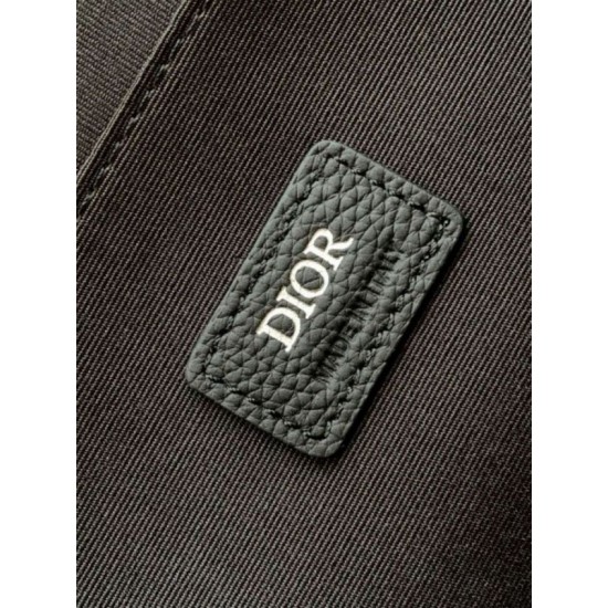 Fake Dior Safari Tote Bag Black Dior Oblique Jacquard Replica Fake Dior Safari Tote Bag Black Dior Oblique Jacquard Replica