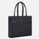 Fake Dior Safari Tote Bag Black Dior Oblique Jacquard Replica Fake Dior Safari Tote Bag Black Dior Oblique Jacquard Replica