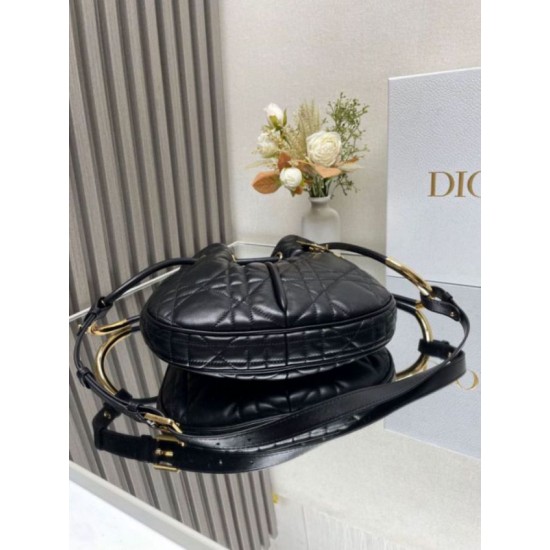 Replica Dior Nolita Medium Bag Black Macrocannage Lambskin Replica Dior Nolita Medium Bag Black Macrocannage Lambskin